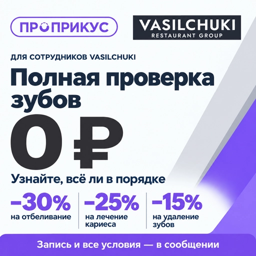 Персонализированная партнёрская рассылка, пример 3